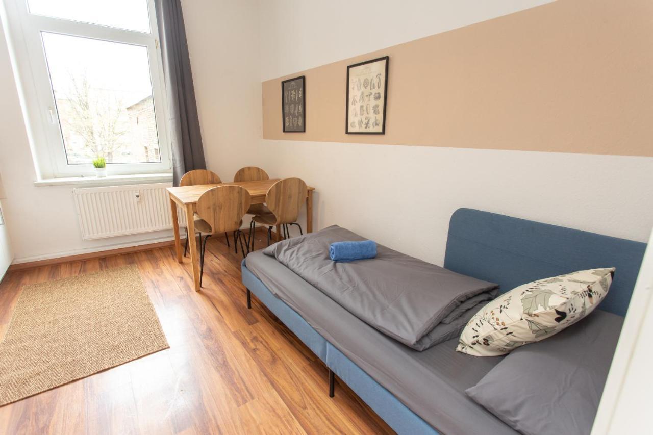 Full House Studios - Ls69 Apartments Halle  Dış mekan fotoğraf