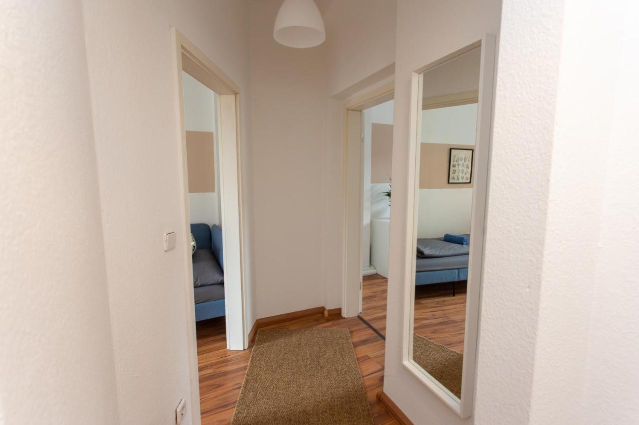 Full House Studios - Ls69 Apartments Halle  Dış mekan fotoğraf