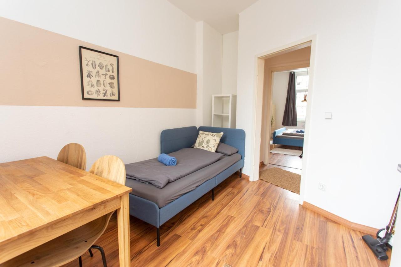 Full House Studios - Ls69 Apartments Halle  Dış mekan fotoğraf