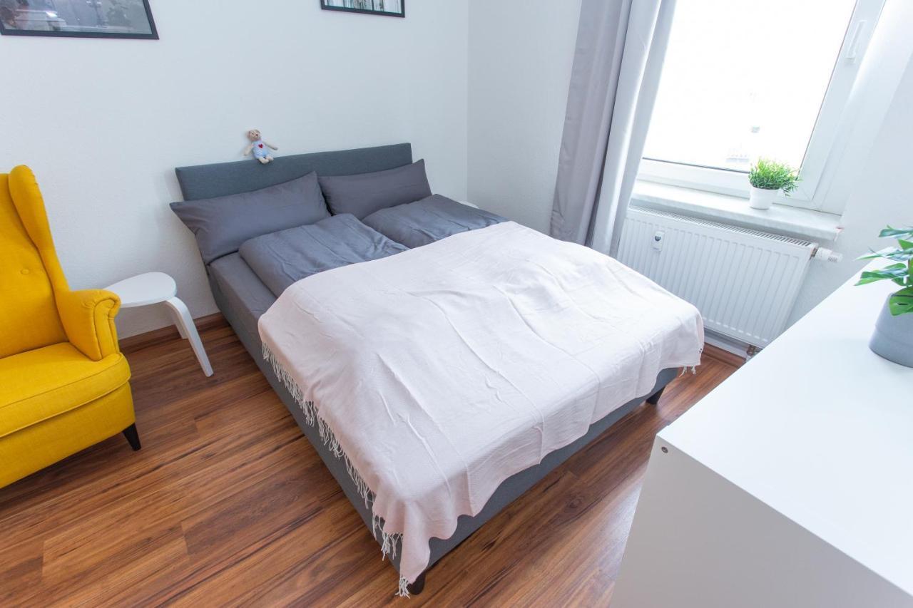 Full House Studios - Ls69 Apartments Halle  Dış mekan fotoğraf