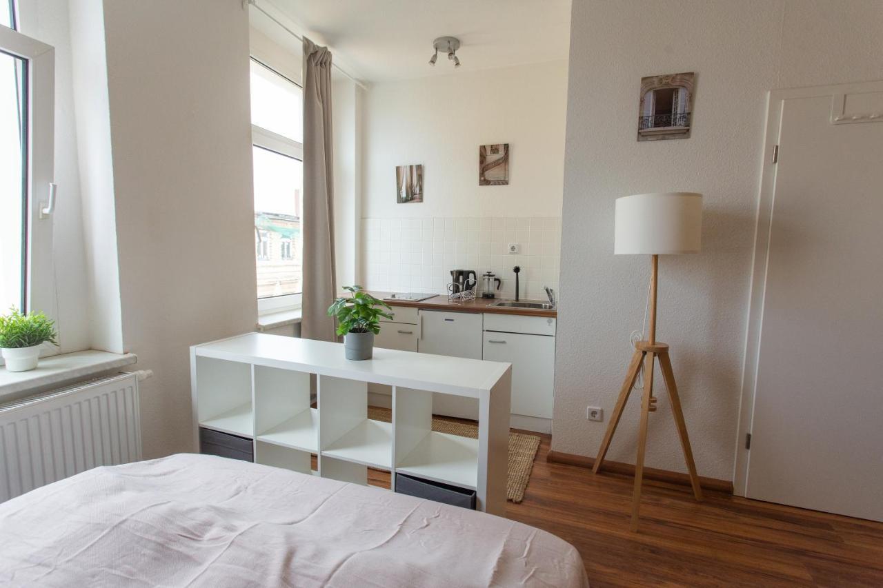 Full House Studios - Ls69 Apartments Halle  Dış mekan fotoğraf