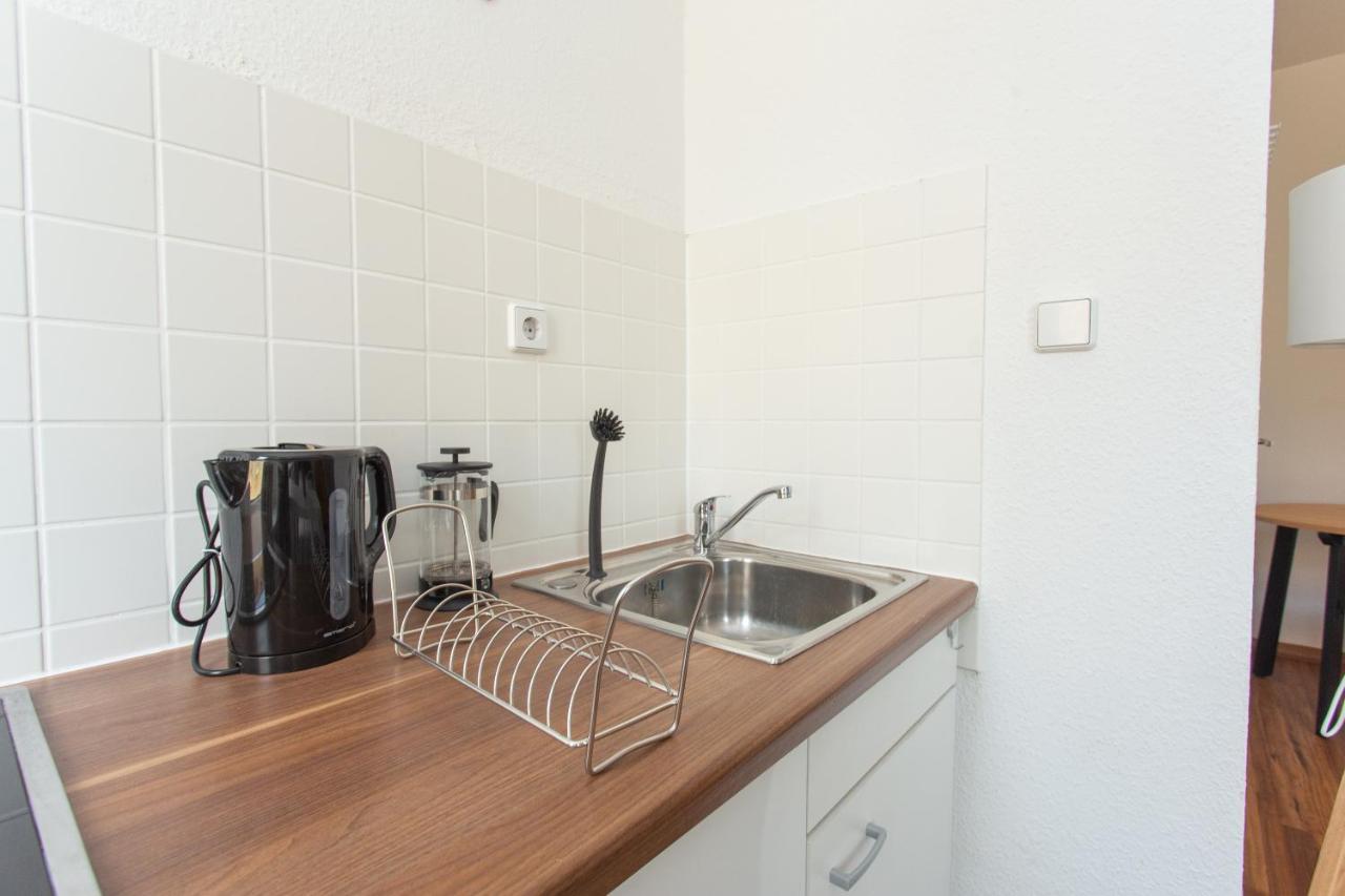 Full House Studios - Ls69 Apartments Halle  Dış mekan fotoğraf