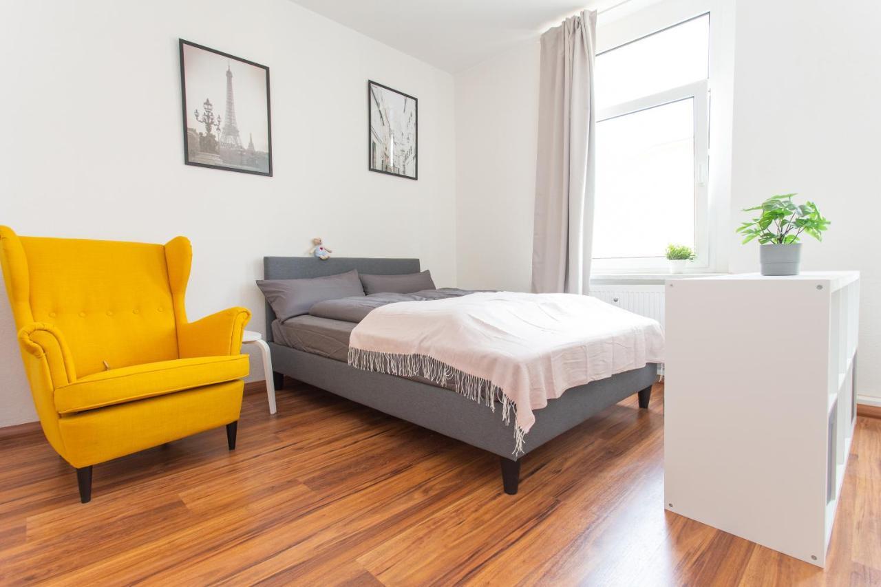 Full House Studios - Ls69 Apartments Halle  Dış mekan fotoğraf