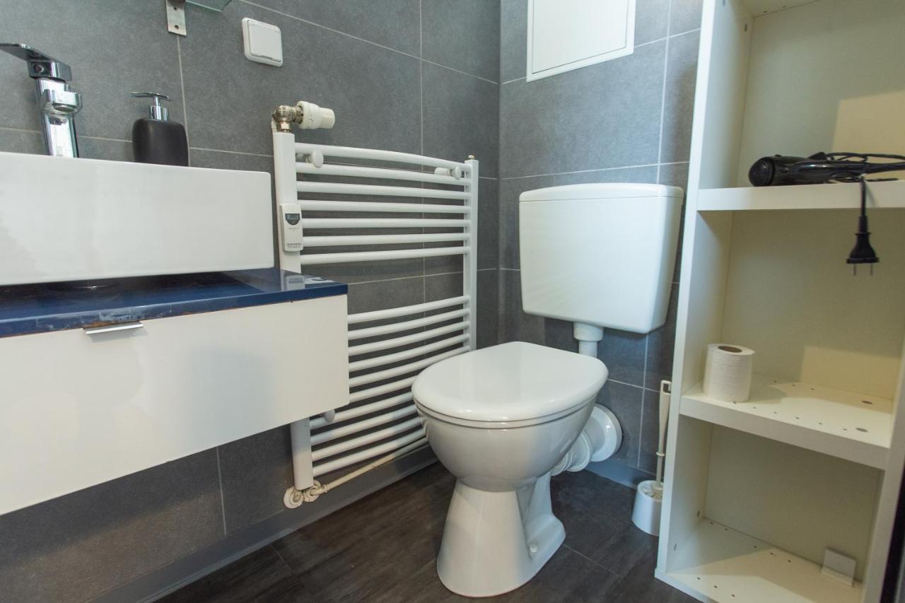 Full House Studios - Ls69 Apartments Halle  Dış mekan fotoğraf