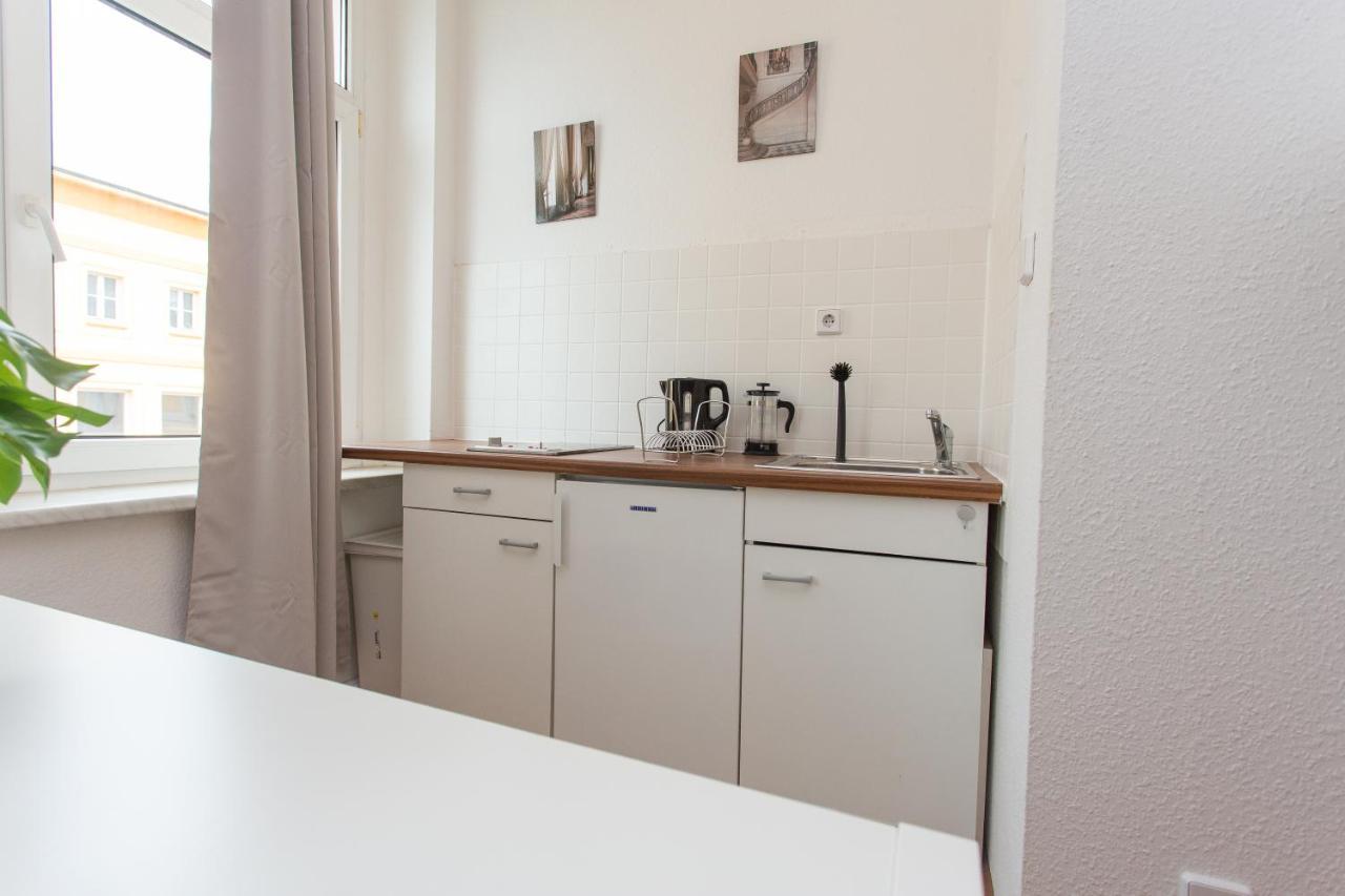 Full House Studios - Ls69 Apartments Halle  Dış mekan fotoğraf